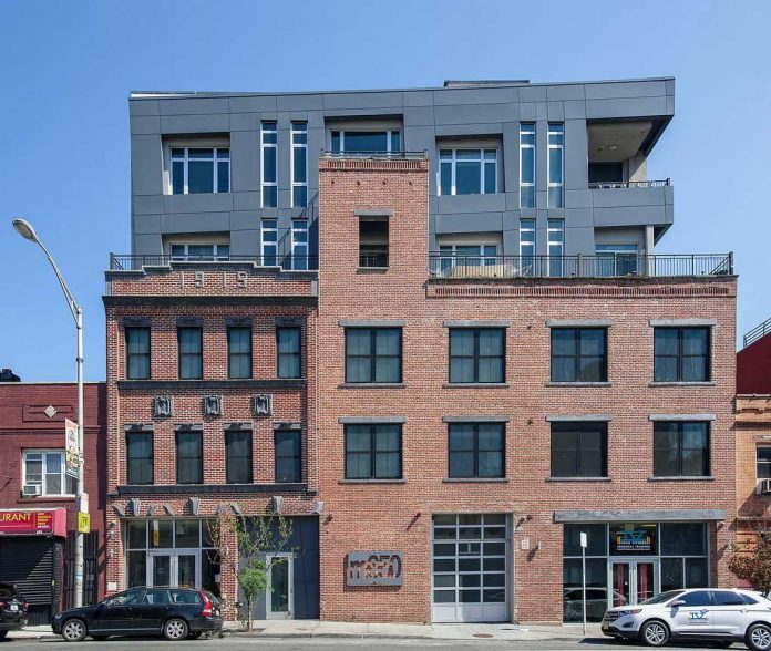 Don’t Miss This Contemporary Space at Jersey City’s m650 Flats M650 Lofts Jersey City 11