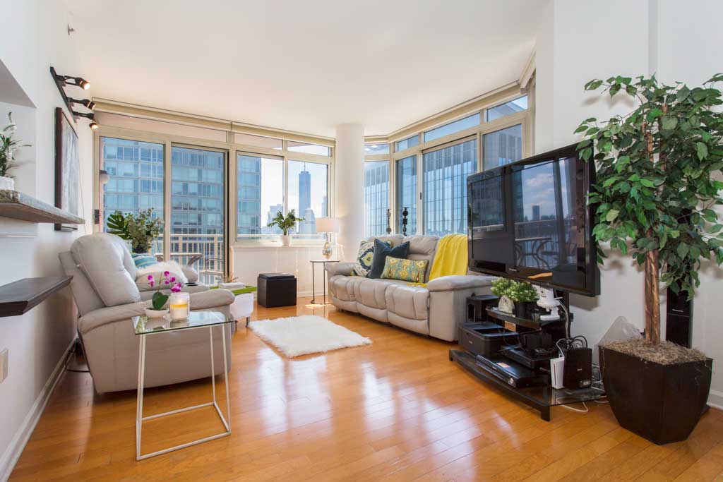 Mandalay 2509 Jersey City Condo For Sale 1