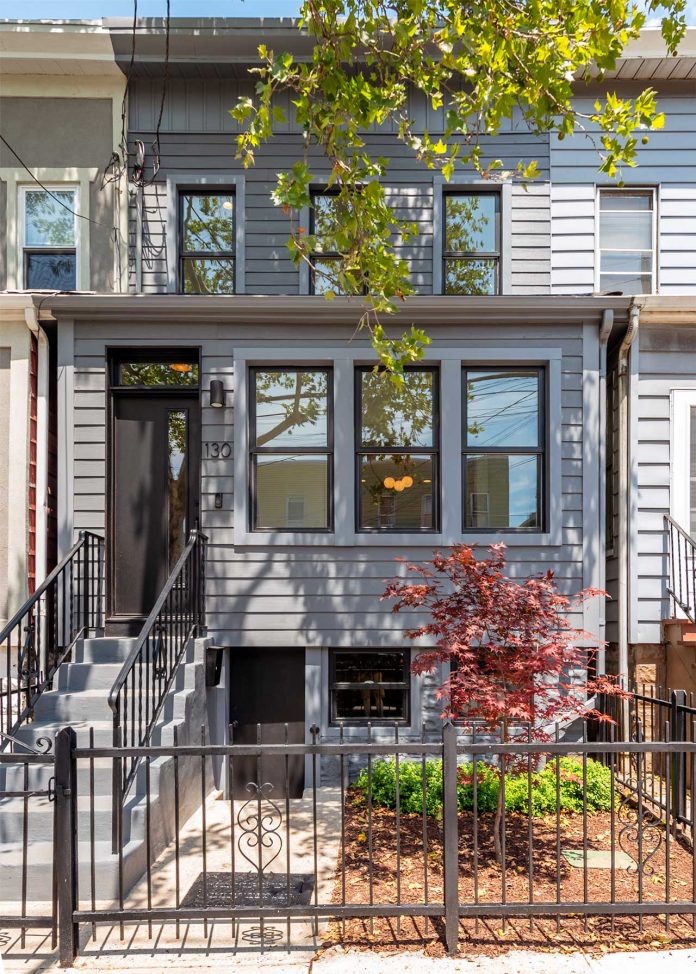 130 North Street For Sale The Heights Jersey City Exterior