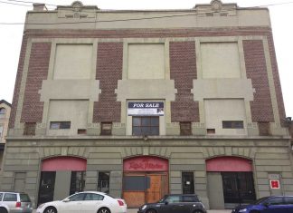 520 Palisade Avenue Heights Jersey City Firehouse Exterior