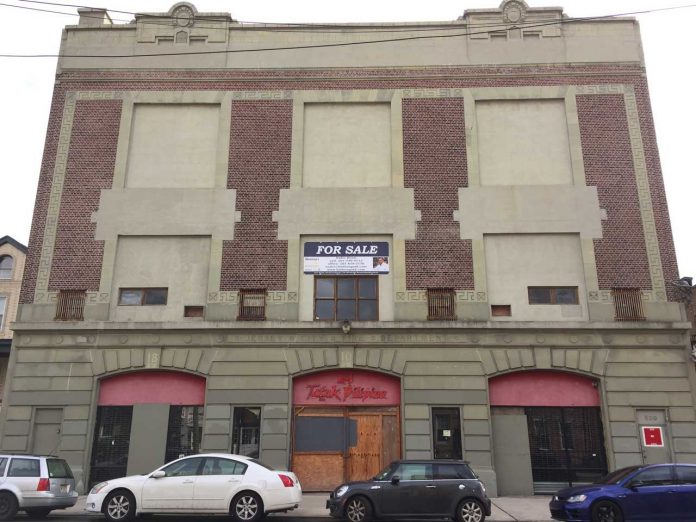 520 Palisade Avenue Heights Jersey City Firehouse Exterior