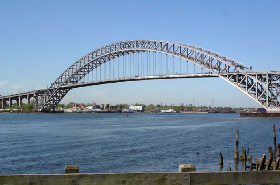 Bayonne Ferry Military Ocean Terminal Harbor