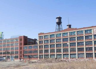 Emerson Radio Jersey City Mixed Use Factory