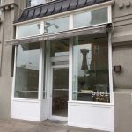 Pici Pasta Bar 70 Hudson Street Hoboken Exterior