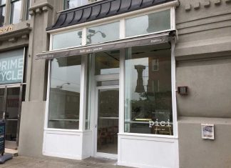 Pici Pasta Bar 70 Hudson Street Hoboken Exterior