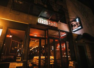 The Boil Downtown Jersey City Nyc Exterior