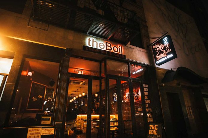 NYC’s The Boil Could Open a Restaurant in Jersey City The Boil Downtown Jersey City Nyc Exterior