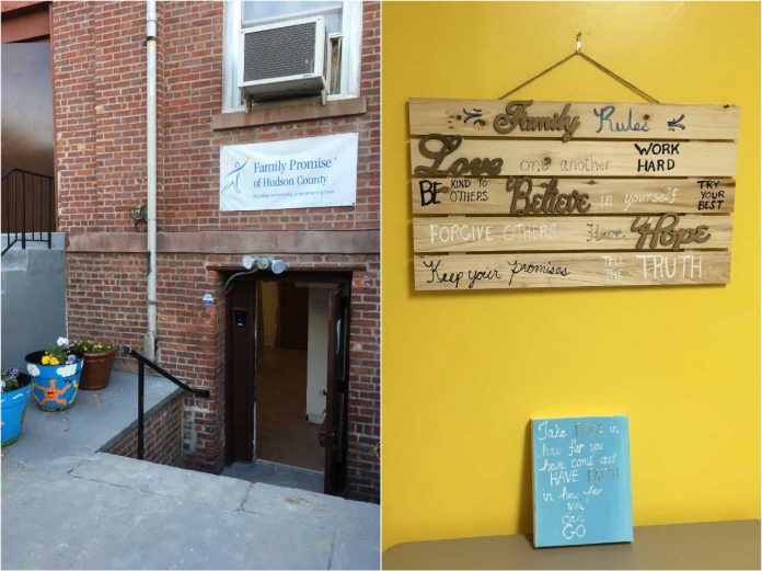 A Look at the Day Center: Inside Family Promise of Hudson County Family Promise Homeless Shelter Jersey City 1