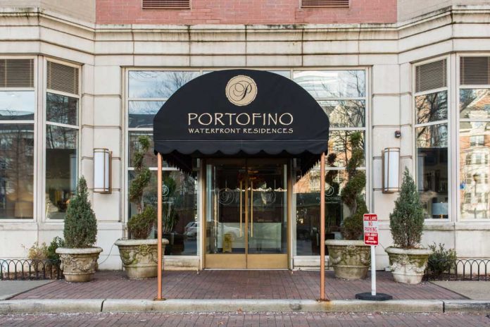 This Two-Bedroom Home in the Portofino Building is the Complete Package Portofino 2607 Jersey City Condos For Sale3