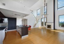 Swanky Hoboken Penthouse For Sale 1425 Garden Street Ph 602 For Sale Hoboken 5