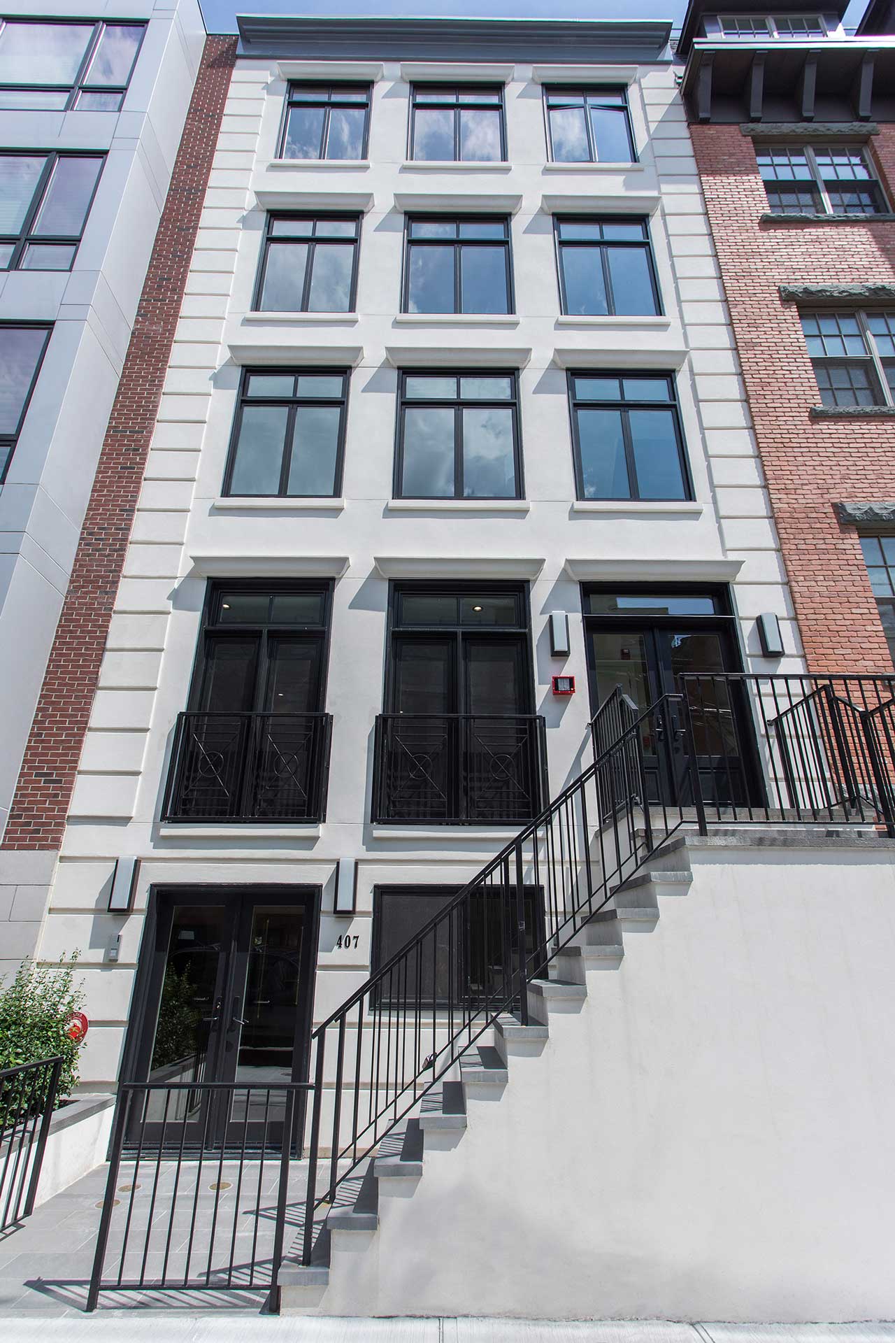407 Jefferson Street Duplexes For Sale Hoboken 1