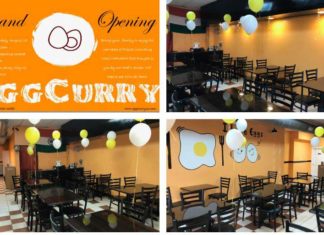 Eggcurry 280 Central Avenue Now Open The Heights Jersey City