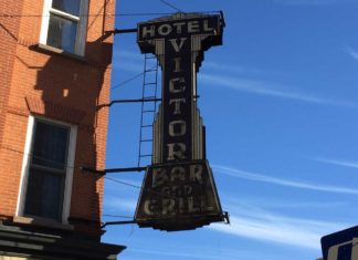 Hotel Victor Bar And Grill Closing 77 Hudson Street Hoboken 2