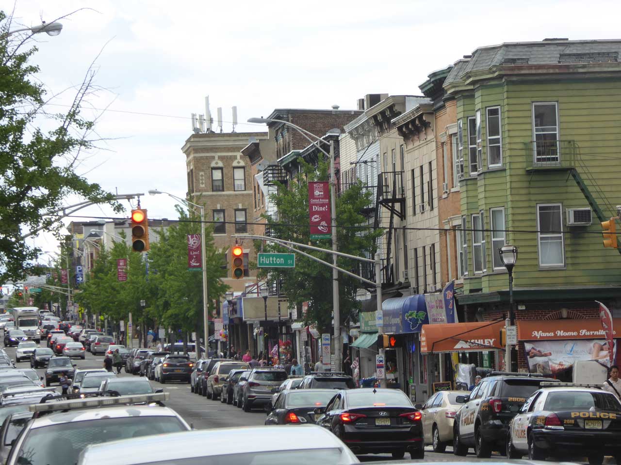 Hutton Street The Heights Jersey City
