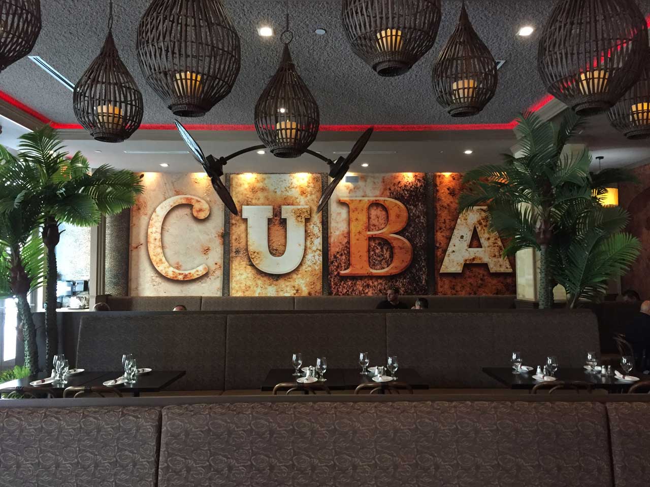 Rumba Cubana 237 Pavonia Avenue Hamilton Park Jersey City 3