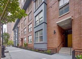 Soho Lofts 273 16th Street Townhomes For Rent Jersey City 2