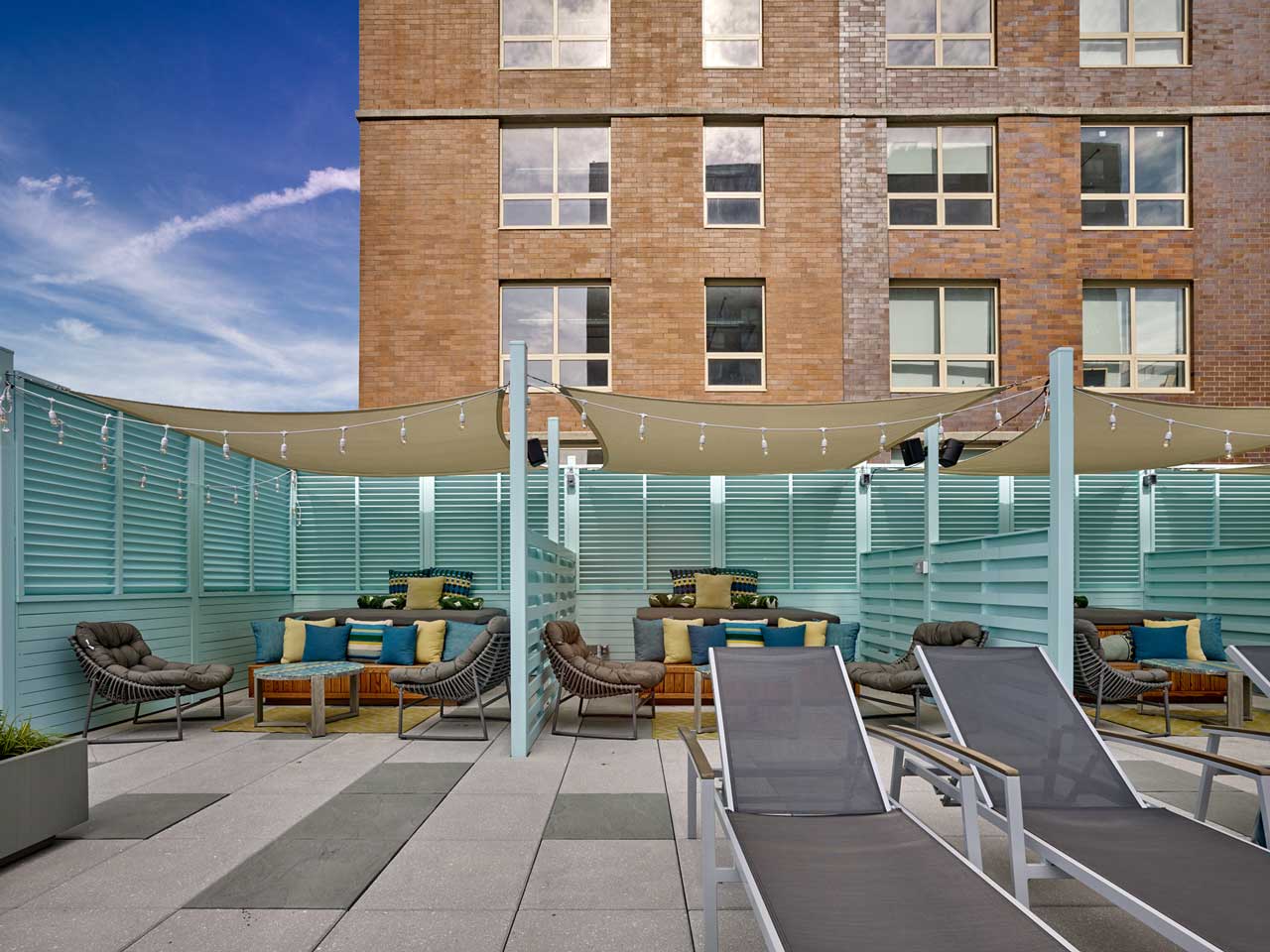 Soho Lofts 273 16th Street Townhomes For Rent Jersey City 3