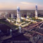 Amazon Hq2 Rendering Newark Fifth Avenue North Partners