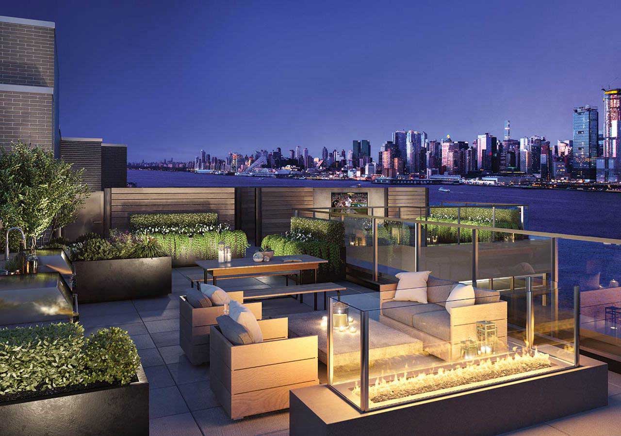 1425 Hudson Street Hoboken Condos 16