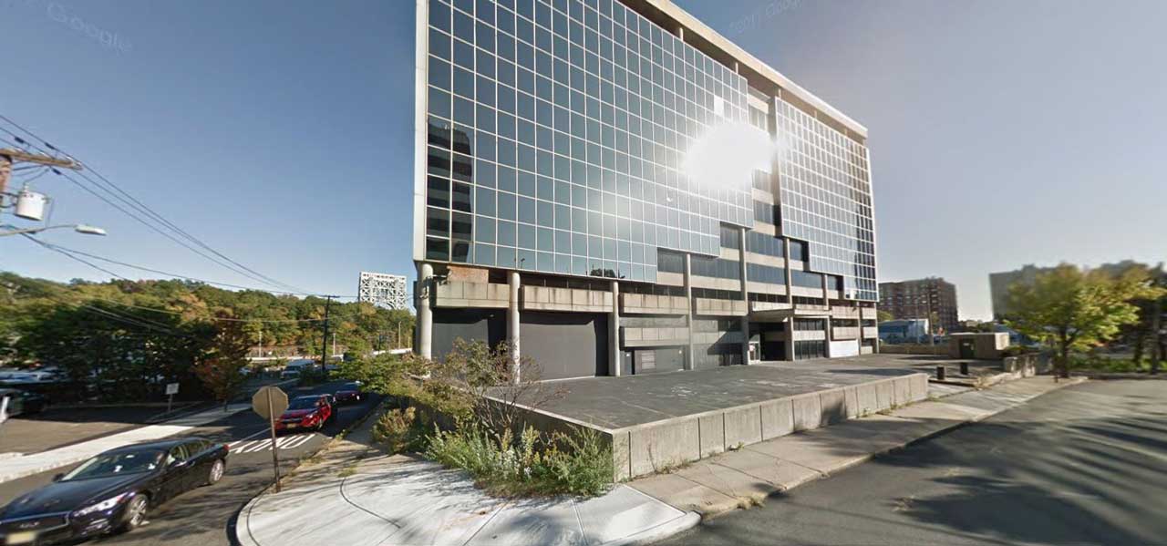 Former Fort Lee Office Building Near the GWB Could Become Apartments |  Jersey Digs