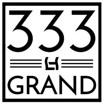 333 grand jersey city logo