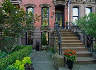 630 Hudson Street Townhouse For Sale Hoboken 9