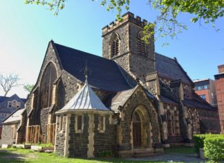 Church Of The Holy Innocents 524 Willow Avenue Hoboken 1