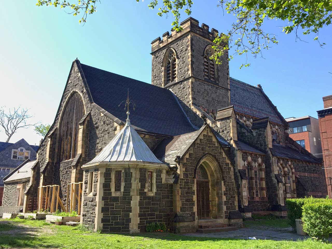 Church Of The Holy Innocents 524 Willow Avenue Hoboken 1