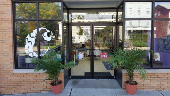 Covetables in Bergen-Lafayette Makes Art and Home Decor Accessible Covetables 372 Pacific Avenue Bergen Lafayette Jersey City 1