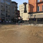 Water Main Break Hoboken