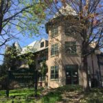 Weehawken Free Public Library William Peter Mansion 1