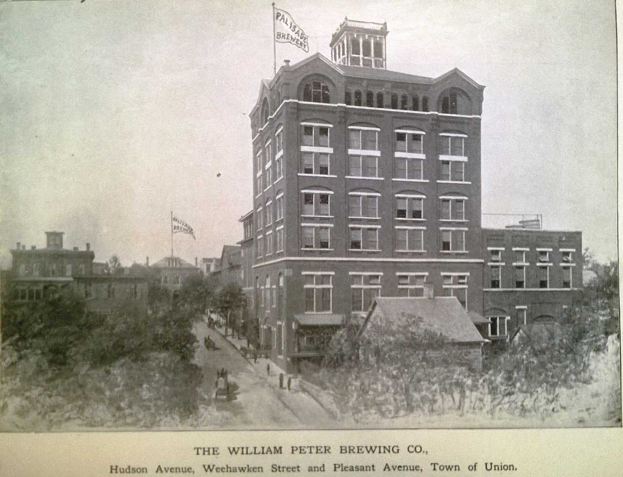 William Peter Brewing Company 2