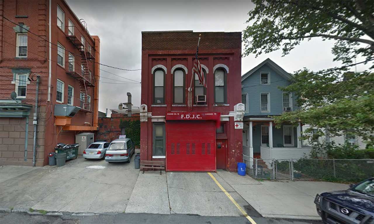 New Firehouses Jersey City