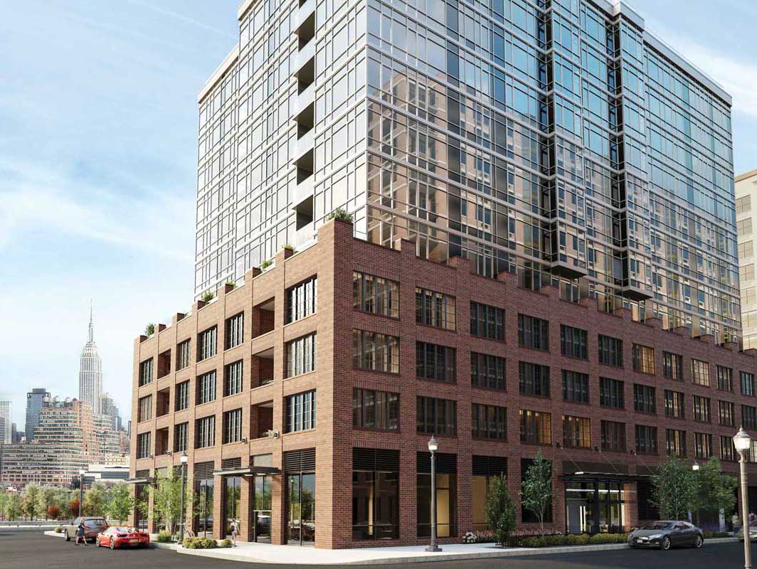 1425 Hudson Street Hoboken Condos Feature