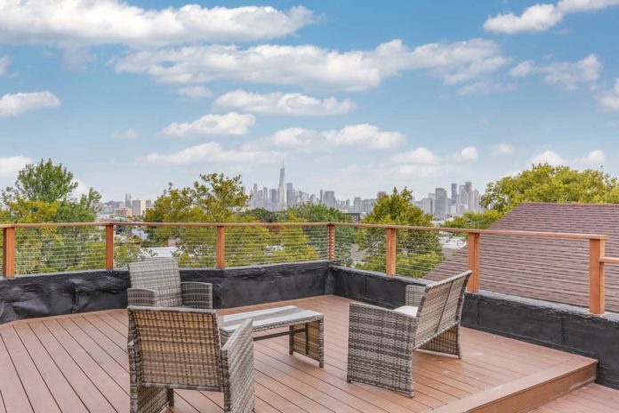 Unlock Sweeping NYC Views with This Newly Renovated Heights Rental 361 363 Webster Avenue Home For Rent Jersey City Heights 6