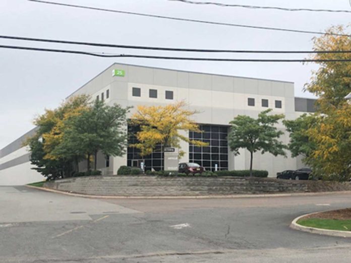 Modern Furniture E-Commerce Retailer ‘Article’ Signs Full Building Lease in Jersey City Article Warehouse 25 Colony Road Greenville Jerse City