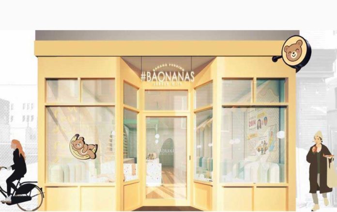 #baonanas Opening Soon Jersey City 2