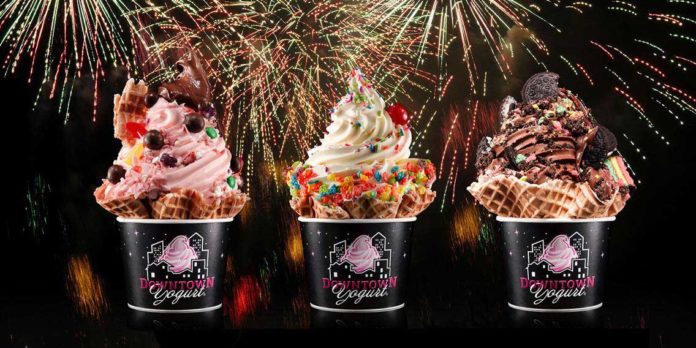 Jersey City’s Downtown Yogurt to Open Location in Tribeca Downtown Yogurt Jersey City Tribeca 1