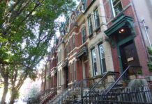 Downtown Townhouses Jersey City