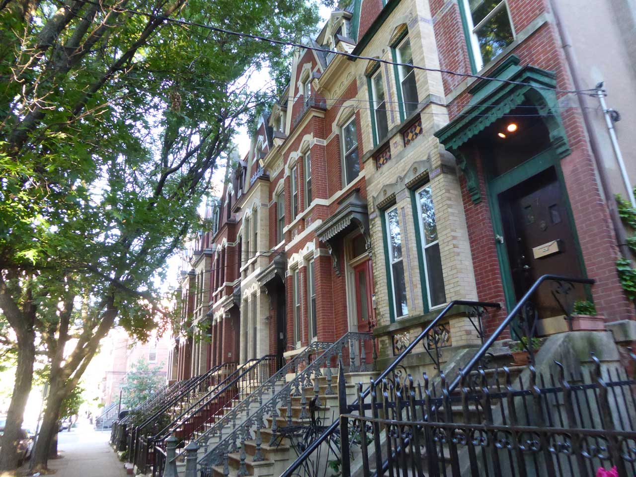 Neighborhood To Watch: Jersey City Heights, New Jersey