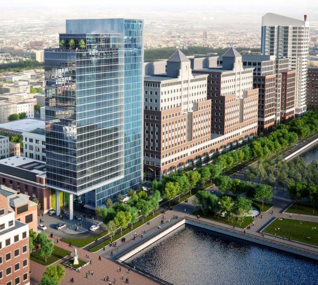 Hoboken Hilton Hotel 1