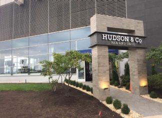 Hudson & Co. Bar & Grill 3 Second Street Jersey City 2