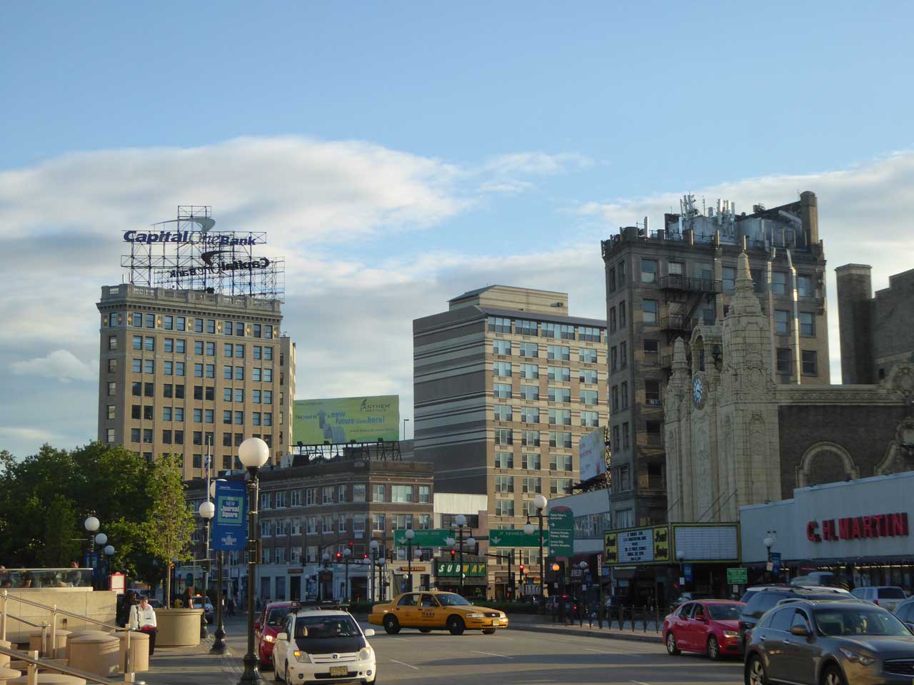 Journal Square Jersey City