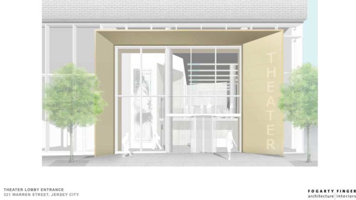 Nimbus Dance Works to Open New Theater in Powerhouse Arts District in Late 2019 Nimbus Dance Works New Theater 321 Warren Street Jersey City 1