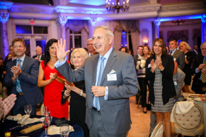 Panepinto President's Reception 1
