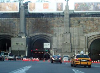 Port Authority Request Info Bus Tech Lincoln Tunnel