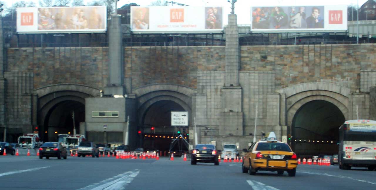 Port Authority Request Info Bus Tech Lincoln Tunnel