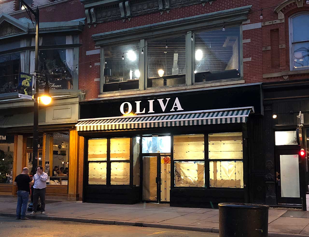 Oliva Market 138 Newark Avenue Jersey City