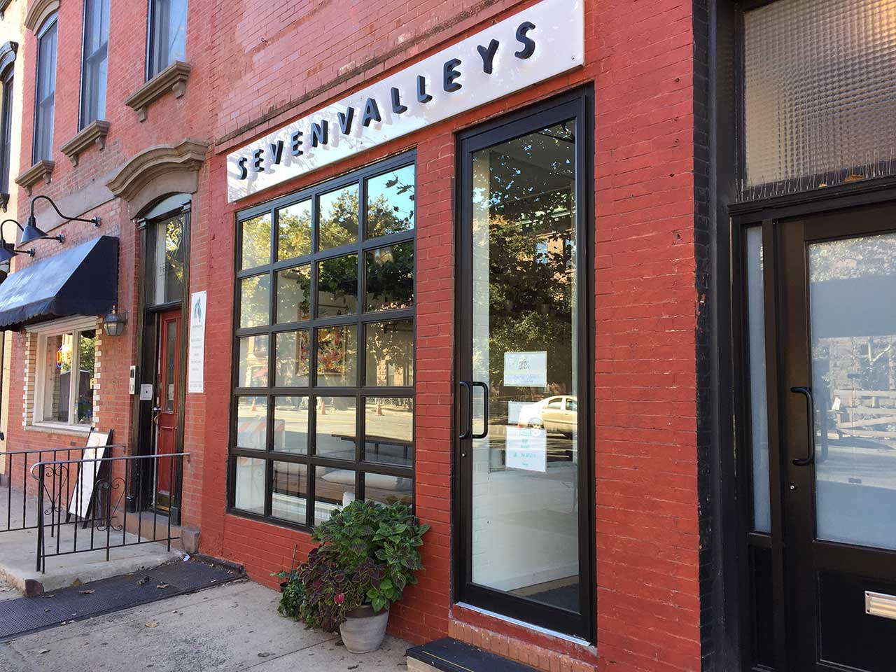 Seven Valleys 936 Washington Street Hoboken Now Open