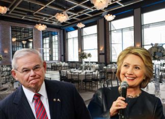 Women For Menendez Hillary Clinton Liberty Prime